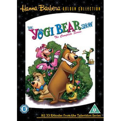 Warner Home Video The Yogi Bear Show - The Complete Series DVD Anglais