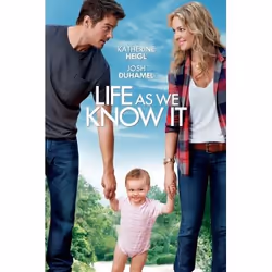 Warner Home Video Life As We Know It, DVD, Anglais, Comédie, 2D, 08/09/2010, États-Unis d'Amérique