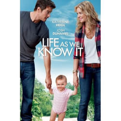 Warner Home Video Life As We Know It DVD Anglais