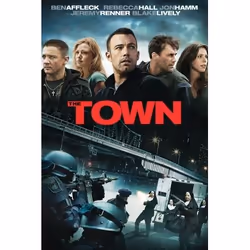 Warner Home Video The Town, DVD, Anglais, action, 2D, 17/09/2010, États-Unis d'Amérique