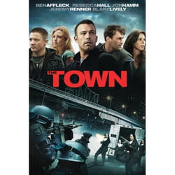 Warner Home Video The Town DVD Anglais