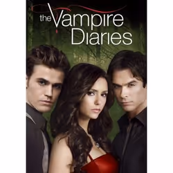 Warner Home Video The Vampire Diaries Season 2, DVD, Anglais, Fantaisie, 2D, 935 min, 09/09/2010