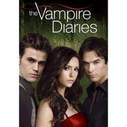 Warner Home Video The Vampire Diaries Season 2 DVD Anglais