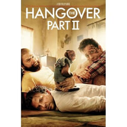 Warner Home Video The Hangover Part II DVD Anglais