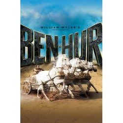 Warner Home Video Ben-Hur Blu-ray Anglais