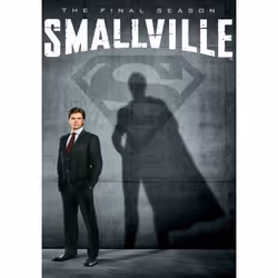 Warner Home Video Smallville: Season 10, DVD, Anglais, Science Fiction, 2D, 16:9, 1012 min