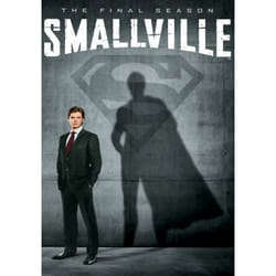 Warner Home Video Smallville: Season 10 DVD Anglais