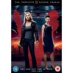 Warner Home Video V Season 2 DVD Anglais