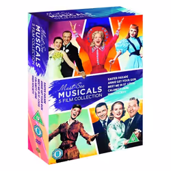Warner Home Video Musicals Col. 2011 DVD Anglais