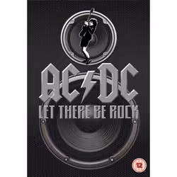 Warner Home Video AC/DC Let There Be Rock, Blu-ray, Anglais, Musical, 2D, États-Unis d'Amérique, Musique