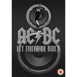 Warner Home Video AC/DC Let There Be Rock Blu-ray Anglais