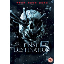 Warner Home Video Final Destination 5 Blu-ray Anglais
