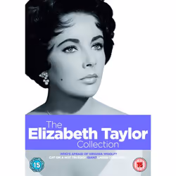 Warner Home Video Elizabeth Taylor: The Signature Collection, DVD, Allemand, Anglais, Espagnol, Français, Italien, Drame, Ara ...