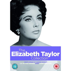Warner Home Video Elizabeth Taylor: The Signature Collection DVD Allemand, Anglais, Espagnol, Français, Italien