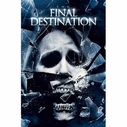 Warner Home Video Final Destination, DVD, Anglais, Horreur, 2D, 28/08/2009, États-Unis d'Amérique