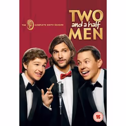 Warner Home Video Two and a Half Men Season 9, DVD, Anglais, Comédie, 2D, États-Unis d'Amérique, Comédie