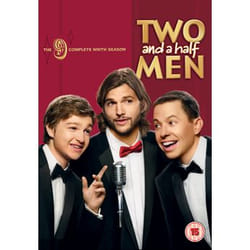Warner Home Video Two and a Half Men Season 9 DVD Anglais