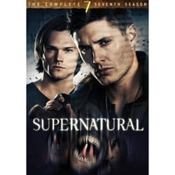 Warner Home Video Supernatural Season 7 DVD Anglais