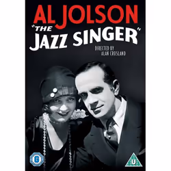 Warner Bros The Jazz Singer, Film, DVD, Coloré, Adultes et enfants, The Jazz Singer, Drame, Musical