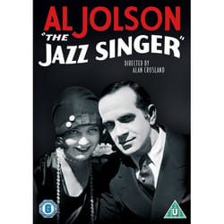 Warner Bros The Jazz Singer DVD