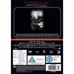 Warner Bros The Jazz Singer DVD