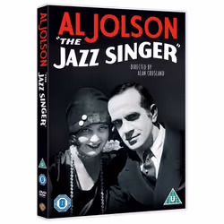Warner Bros The Jazz Singer DVD