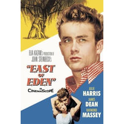Warner Bros East of Eden DVD Anglais