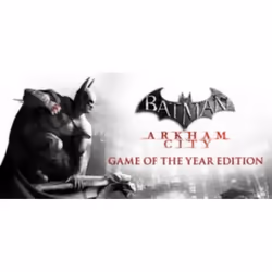 Warner Bros Batman: Arkham City - GOTY Edition, Xbox 360, T (Teen), Support physique