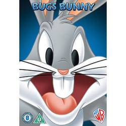 Warner Home Video Big Faces: Bugs Bunny DVD Anglais