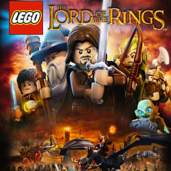 Warner Bros. Games LEGO : Le Seigneur des Anneaux Standard Allemand, Anglais, Espagnol, Français, Italien Xbox 360