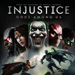 Warner Bros. Games Injustice : Les Dieux sont Parmi Nous Standard Allemand, Anglais, Espagnol, Français, Italien, Polonais, Portugais, Russe Wii U