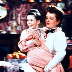 Warner Home Video Meet Me in St. Louis Blu-ray Anglais