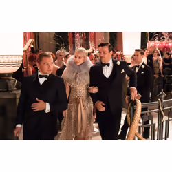 Warner Home Video The Great Gatsby DVD Anglais