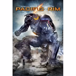 Warner Home Video Pacific Rim, DVD, Anglais, Fantaisie, 2D, 12/07/2013, États-Unis d'Amérique