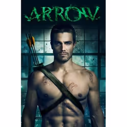 Warner Home Video Arrow Season 1, DVD, Anglais, Drame, 2D, 989 min, 10/09/2012