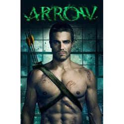 Warner Home Video Arrow Season 1 DVD Anglais