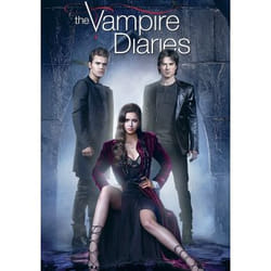 Warner Home Video The Vampire Diaries Season 4 DVD Anglais