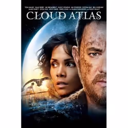 Warner Home Video Cloud Atlas, Blu-ray, Anglais, Drame, 2D, 26/10/2012, États-Unis d'Amérique