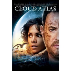 Warner Home Video Cloud Atlas Blu-ray Anglais