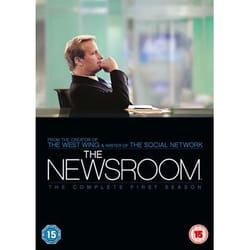 Warner Home Video The Newsroom - Season 1 DVD Anglais