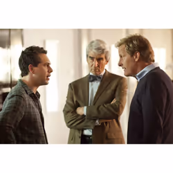 Warner Home Video The Newsroom - Season 1 DVD Anglais