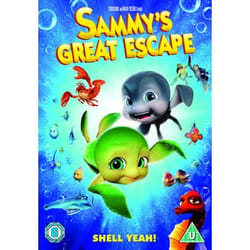 Warner Home Video Sammy's Great Escape DVD Anglais