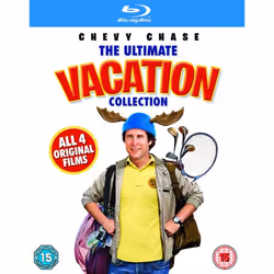 Warner Home Video National Lampoon's Collection, Blu-ray, Anglais, Comédie, Anglais, 16:9, 4 disques