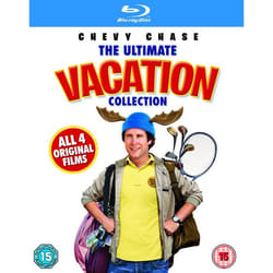 Warner Home Video National Lampoon's Collection Blu-ray Anglais