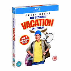 Warner Home Video National Lampoon's Collection Blu-ray Anglais