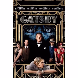 Warner Home Video The Great Gatsby, Blu-ray, Anglais, Drame, 2D, 10/05/2013, États-Unis d'Amérique