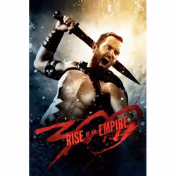 Warner Home Video 300: Rise of an Empire, Blu-ray, Anglais, action, 2D, 07/03/2014, États-Unis d'Amérique
