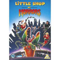 Warner Home Video Little Shop of Horrors Blu-ray Anglais