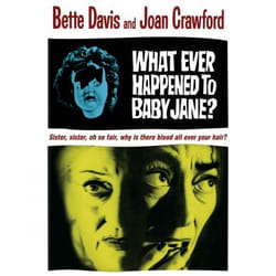 Warner Home Video What Ever Happened to Baby Jane? Blu-ray Anglais