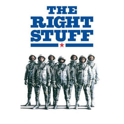 Warner Home Video The Right Stuff Blu-ray Anglais